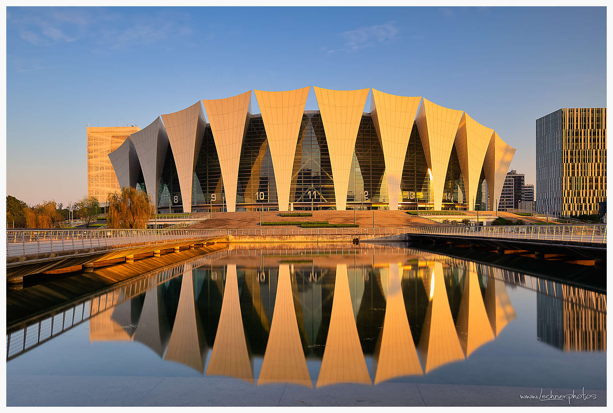 Shanghai Oriental Sports Center