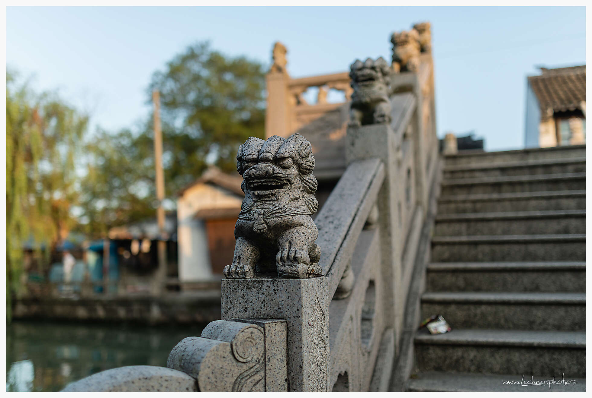 Fengjing Ancient Town