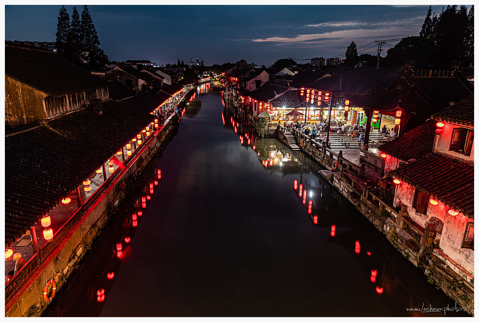 Fengjing Ancient Town