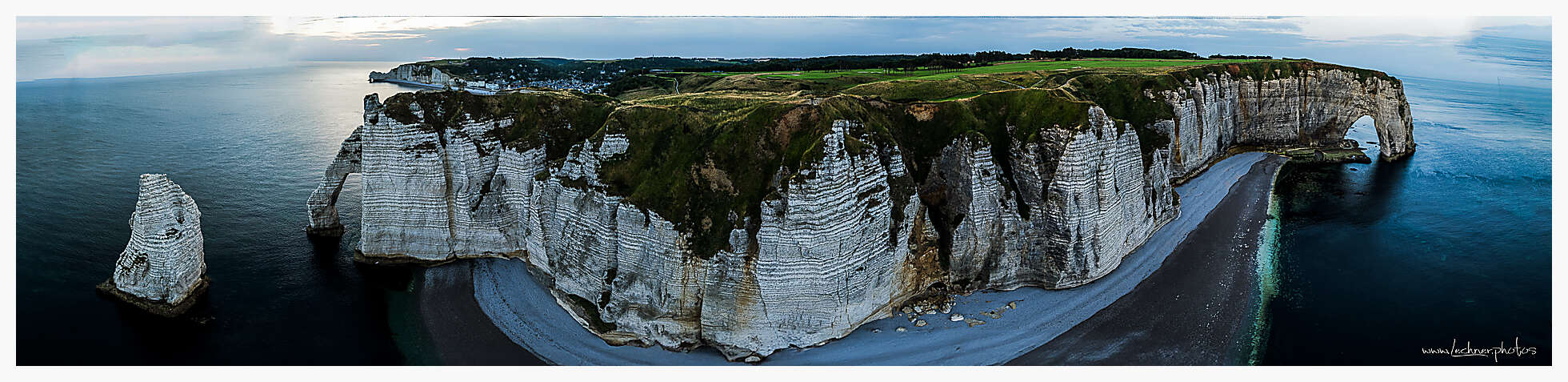 Etretát Alabaster cliffs