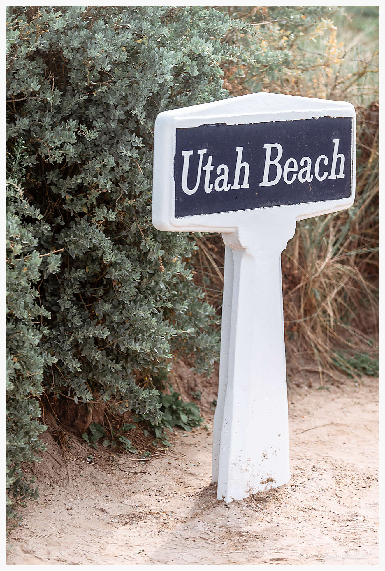 Utah beach
