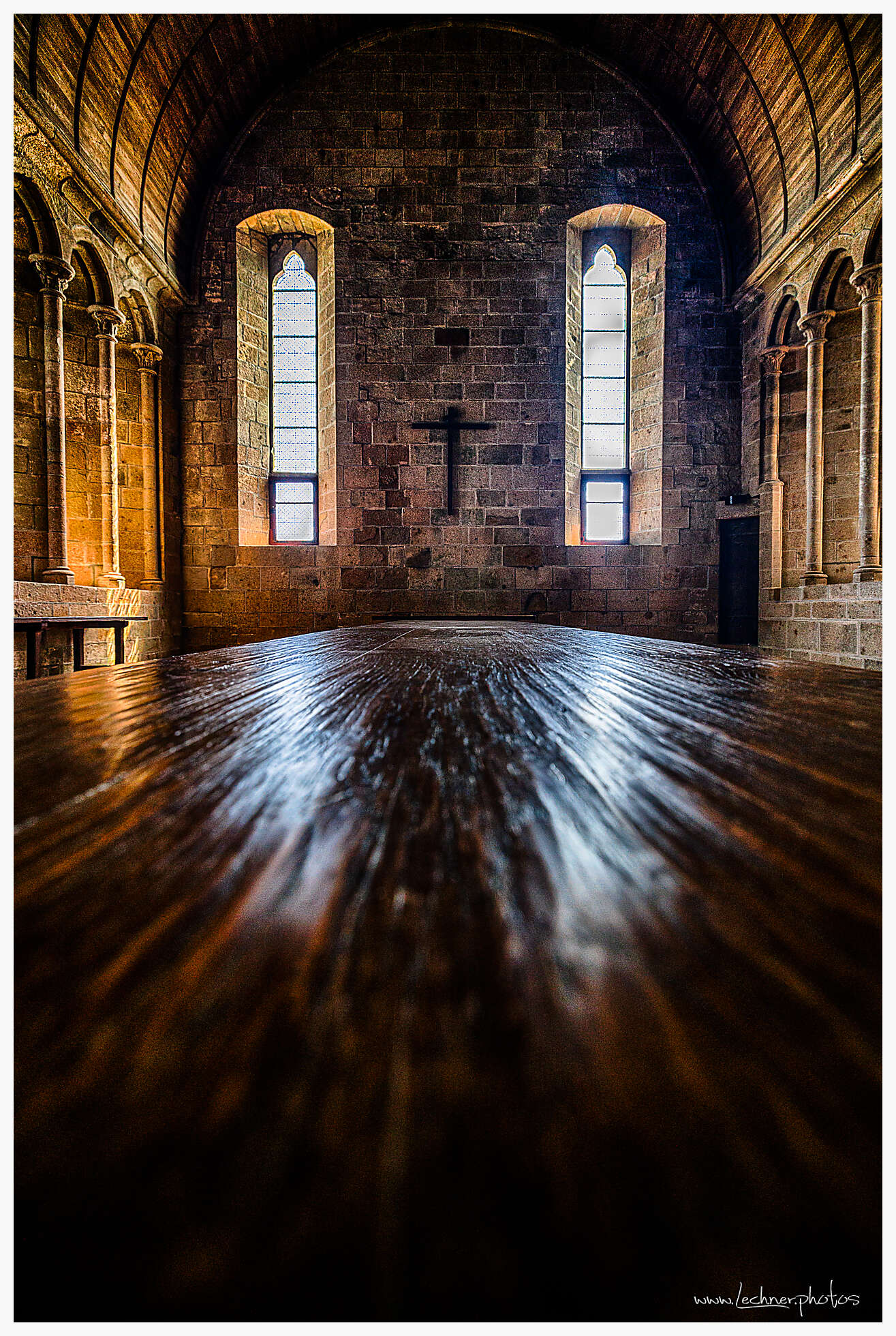 Monestary of Mont Saint Michel