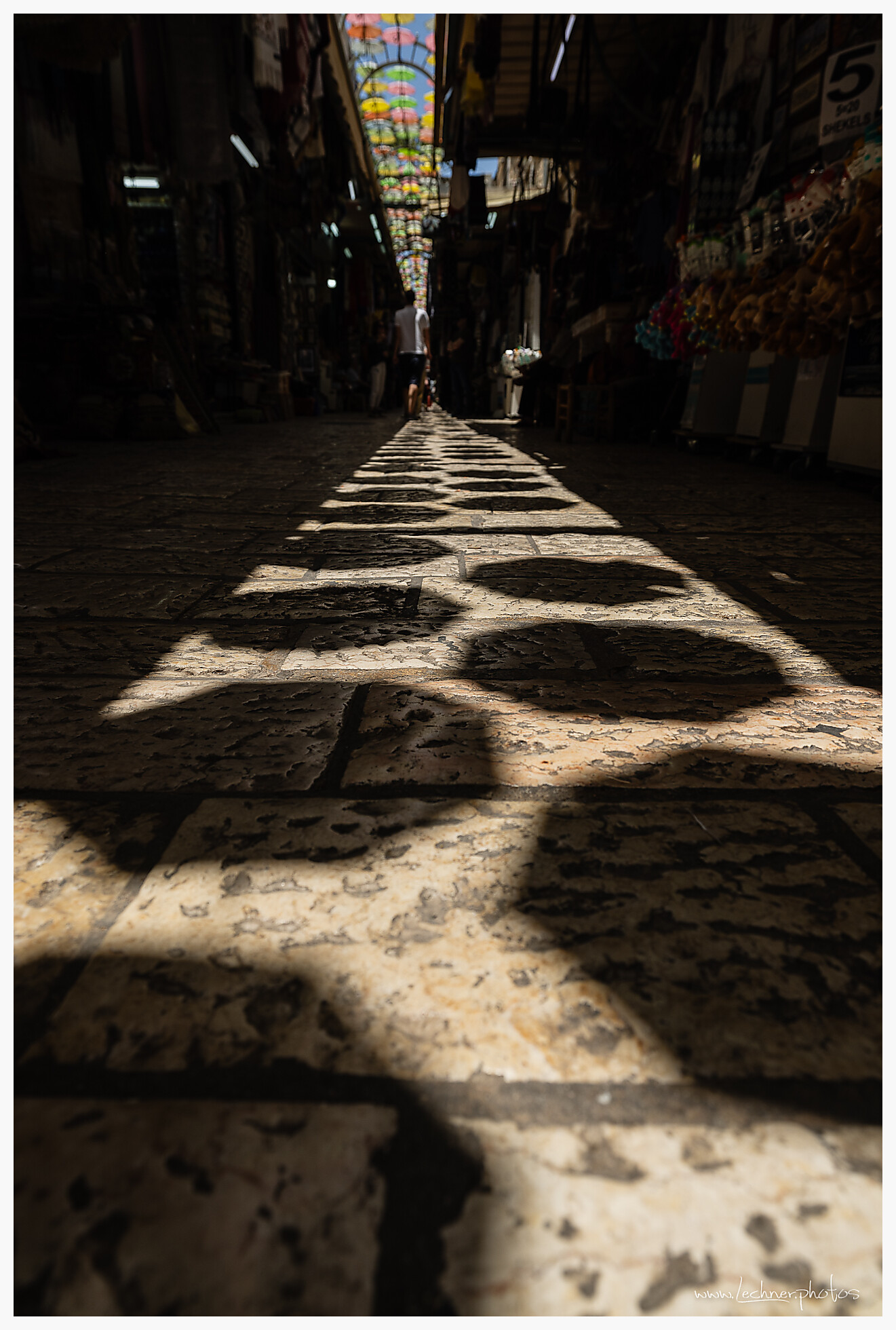 Jerusalem Salomon Street