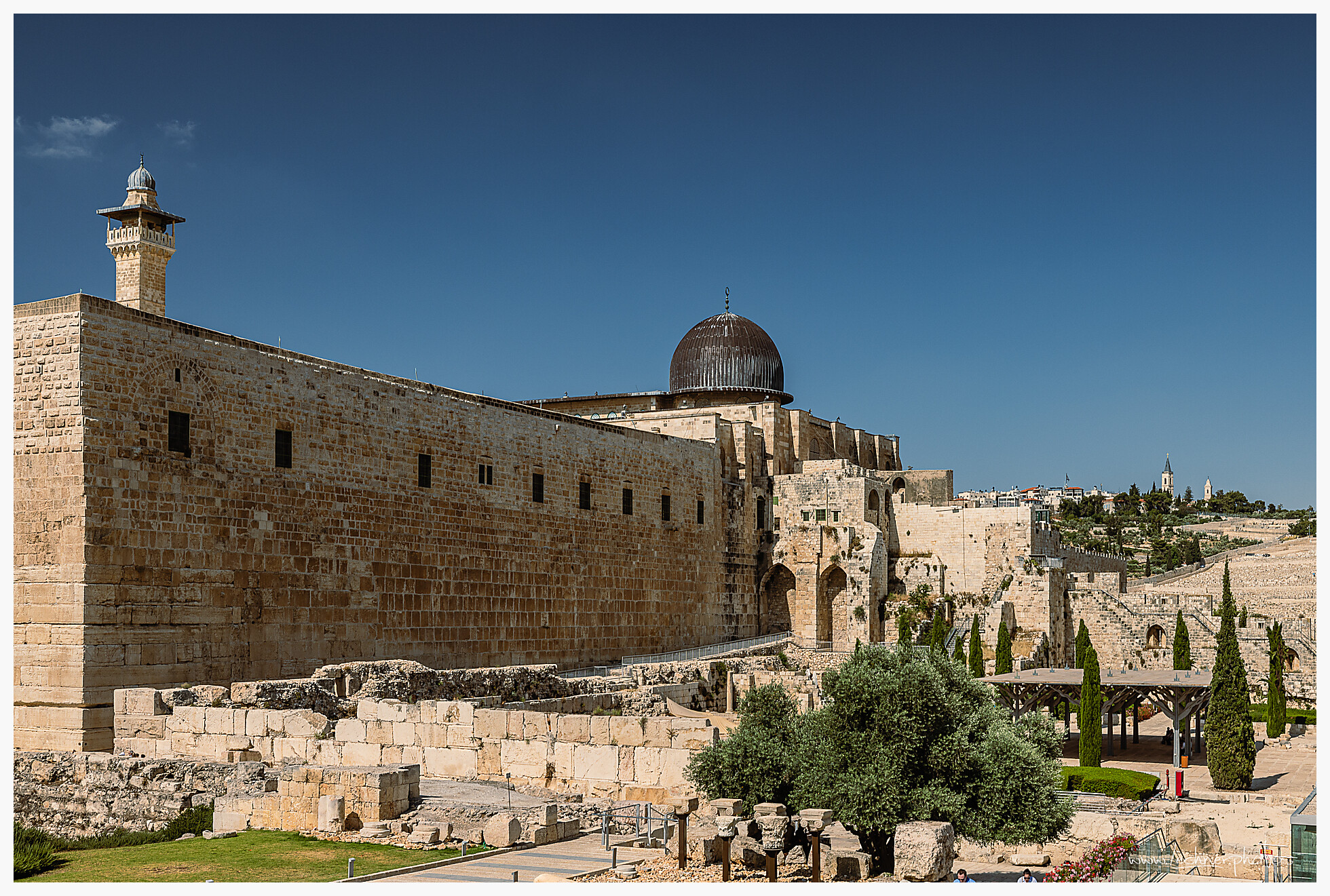 Al-Aqsa Mosque Jerusalem