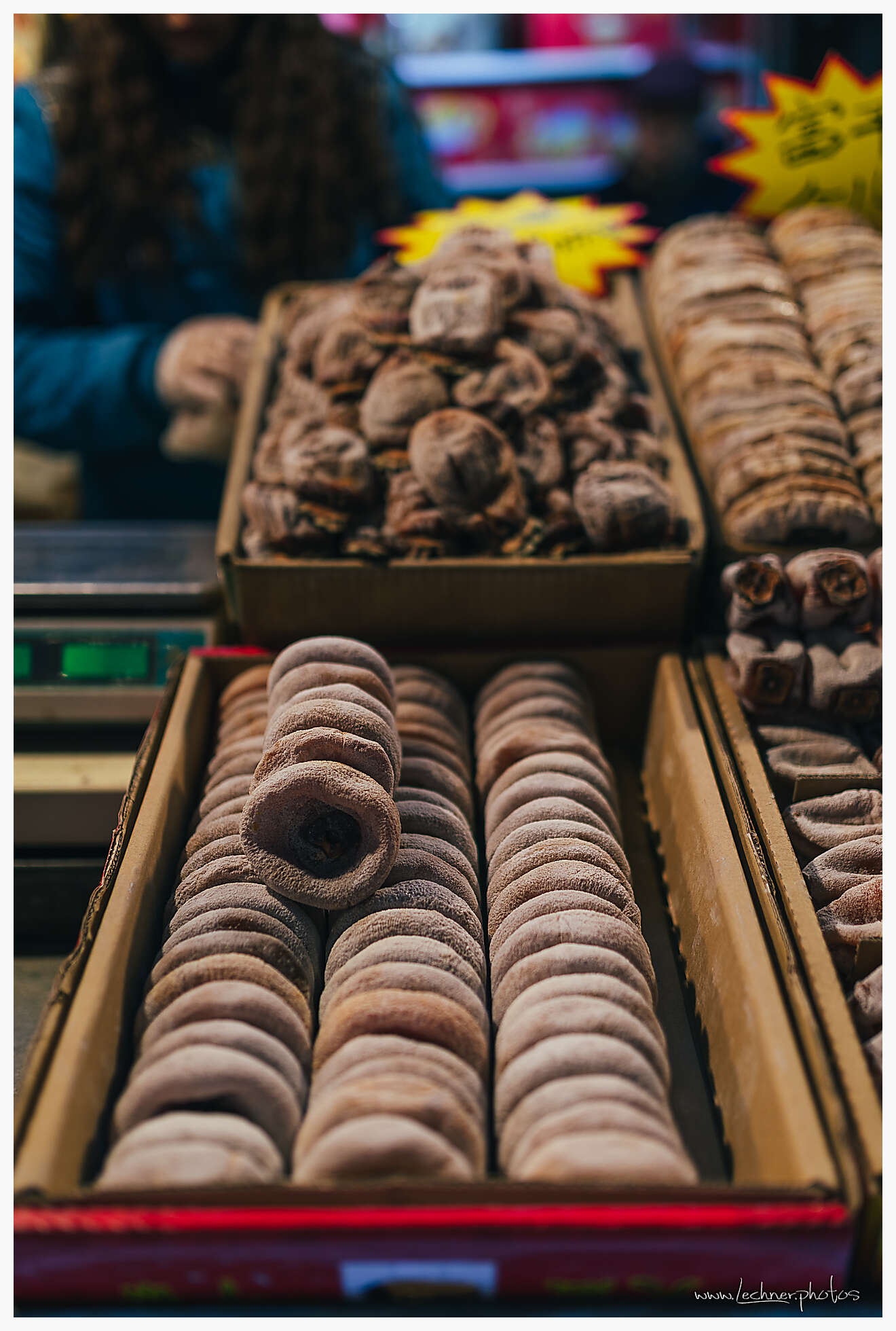 Muslim Street Street Food